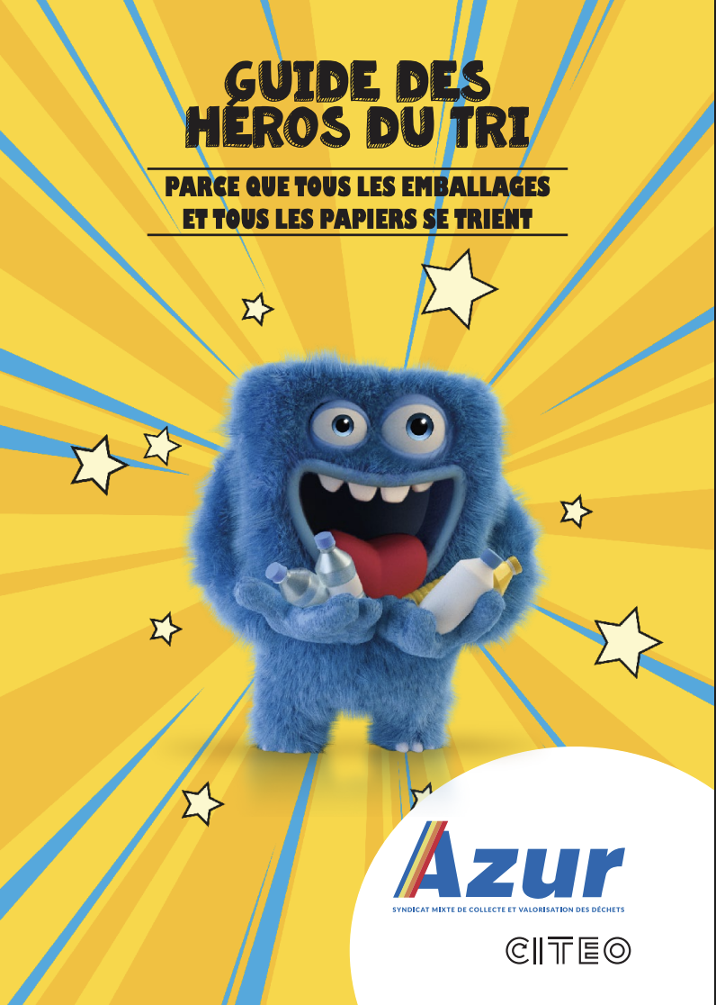 Guide du tri enfant 2025