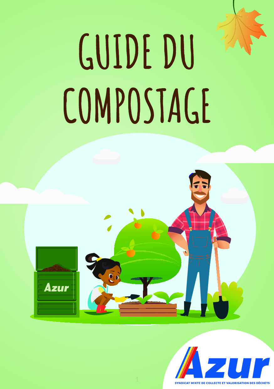 Guide compostage